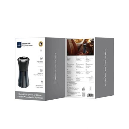 WiWU 800 Adjustable 360 Degree Fragrance Air Diffuser