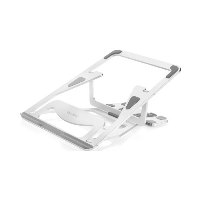 WiWU S100 Lohas Foldable Aluminum Frame Laptop Stand - Image 2
