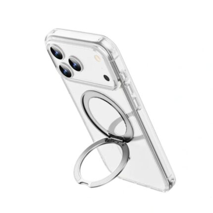 WiWU iShield Ultra Magnetic Case for iPhone 17 Pro Max | 17 Pro