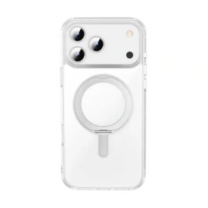 WiWU iShield Ultra Magnetic Case for iPhone 17 Pro Max | 17 Pro