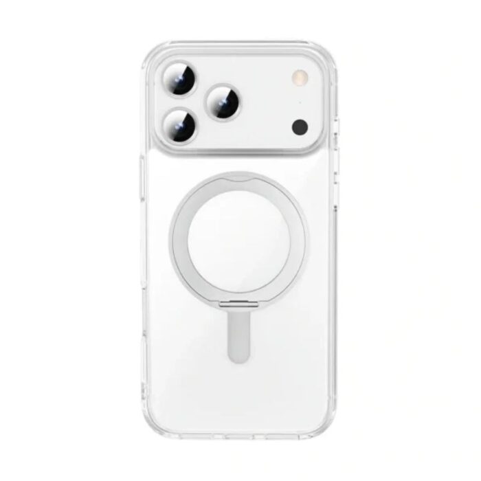 WiWU iShield Ultra Magnetic Case for iPhone 17 Pro Max | 17 Pro
