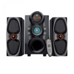 Xtreme TIGER 2:1 Black Bluetooth Speaker