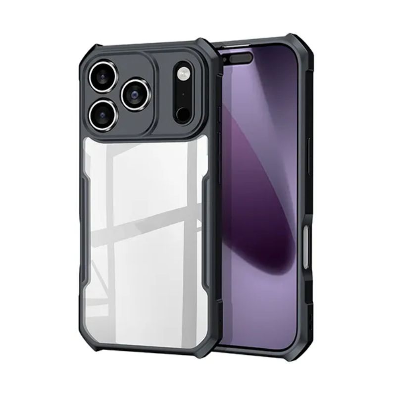 Xundd iPhone 17 Pro Airbag Shockproof Protective Case Xundd iPhone 17 Pro Airbag Shockproof Protective Case
