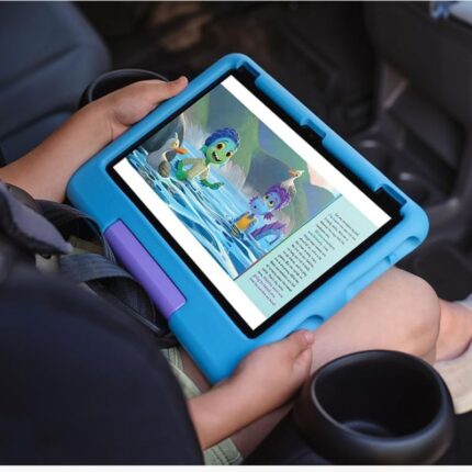 Amazon Fire HD 10 Kids 13th Gen (Ages 3-7)