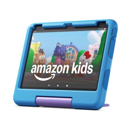 Amazon Fire HD 10 Kids 13th Gen (Ages 3-7)