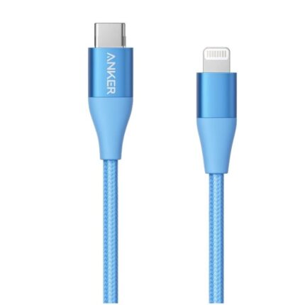 Anker A9541 Braided USB-C to Lightning Cable 1.2m