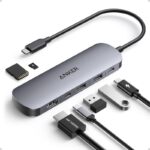 Anker Nano A83D2 7-in-1 USB-C Hub