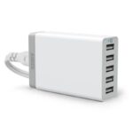 Anker PowerPort 5 Lite 25W 5 Port USB Wall Charger