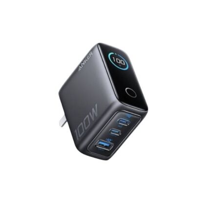 Anker Zolo 100W 3 Port Fast Charger – B121B