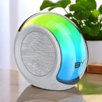 BYZ 505 Magic LED Portable Bluetooth Speaker