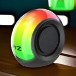 BYZ 505 Magic LED Portable Bluetooth Speaker