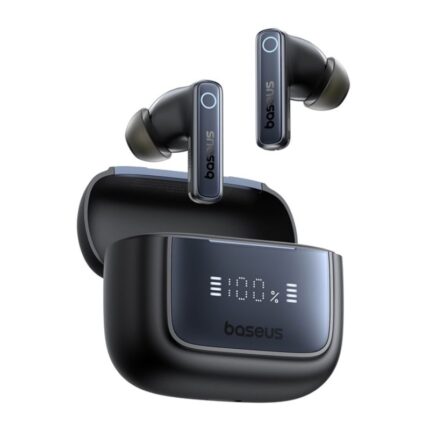 Baseus Bowie 35 ANC True Wireless Earphones 65Hours Long Battery Life Cosmic