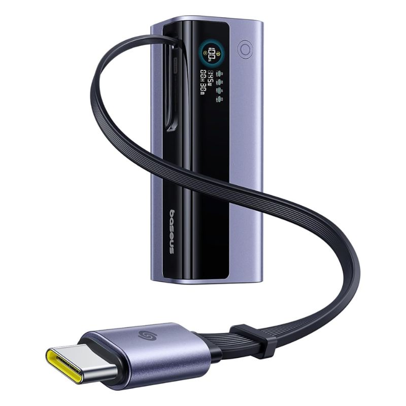 Baseus EnerGeek GR11 20000mAh 145W Power Bank Baseus EnerGeek GR11 20000mAh 145W Power Bank