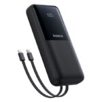 Baseus Lipow 20000mAh 22.5w Dual Cable Powerbank