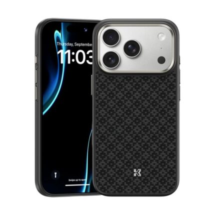 Benks ArmorGrid ArmorPro Case built with Kevlar For iPhone 17 Pro