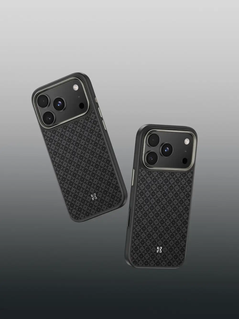 Benks ArmorGrid ArmorPro Case built with Kevlar For iPhone 17 Pro