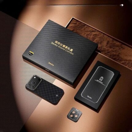 Benks Grand Combo for iPhone 17 Pro Max