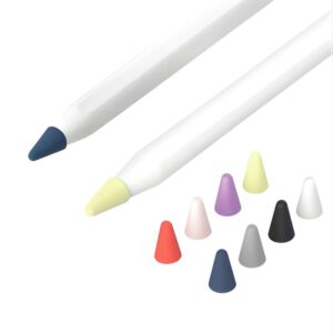 COTECI Apple Pencil 1st Gen 2nd Gen Nib Tip Cover