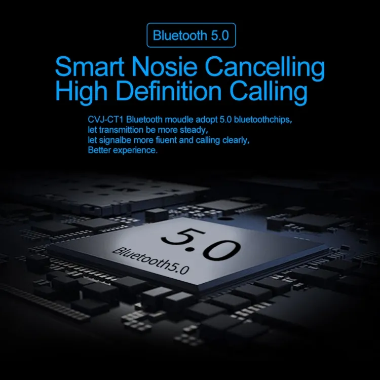 CVJ CT1 Earphone Bluetooth Upgrade Cable