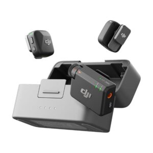 DJI Mic Mini Wireless Microphone System