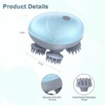 ELEXURA OSK-701 Rechargeable Head Scalp Massager - Image 2