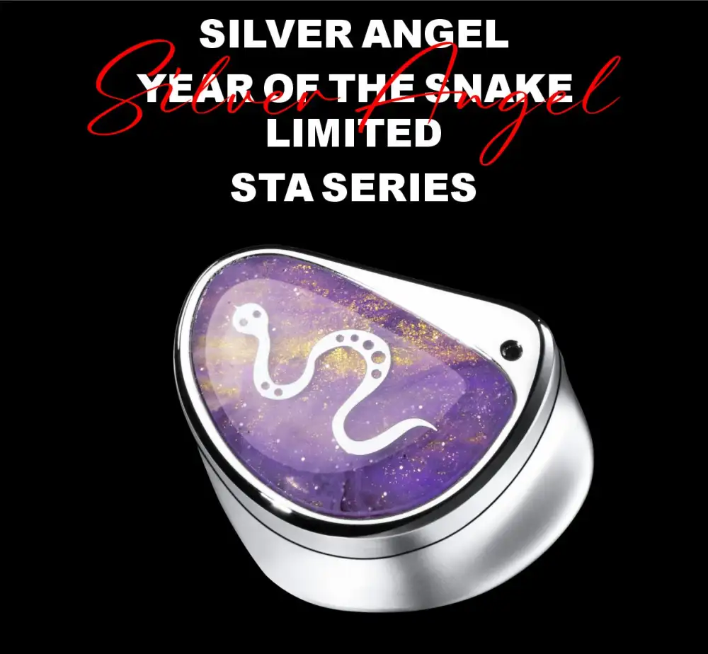 EarAcoustic STA Pro Ultra Headphones 1