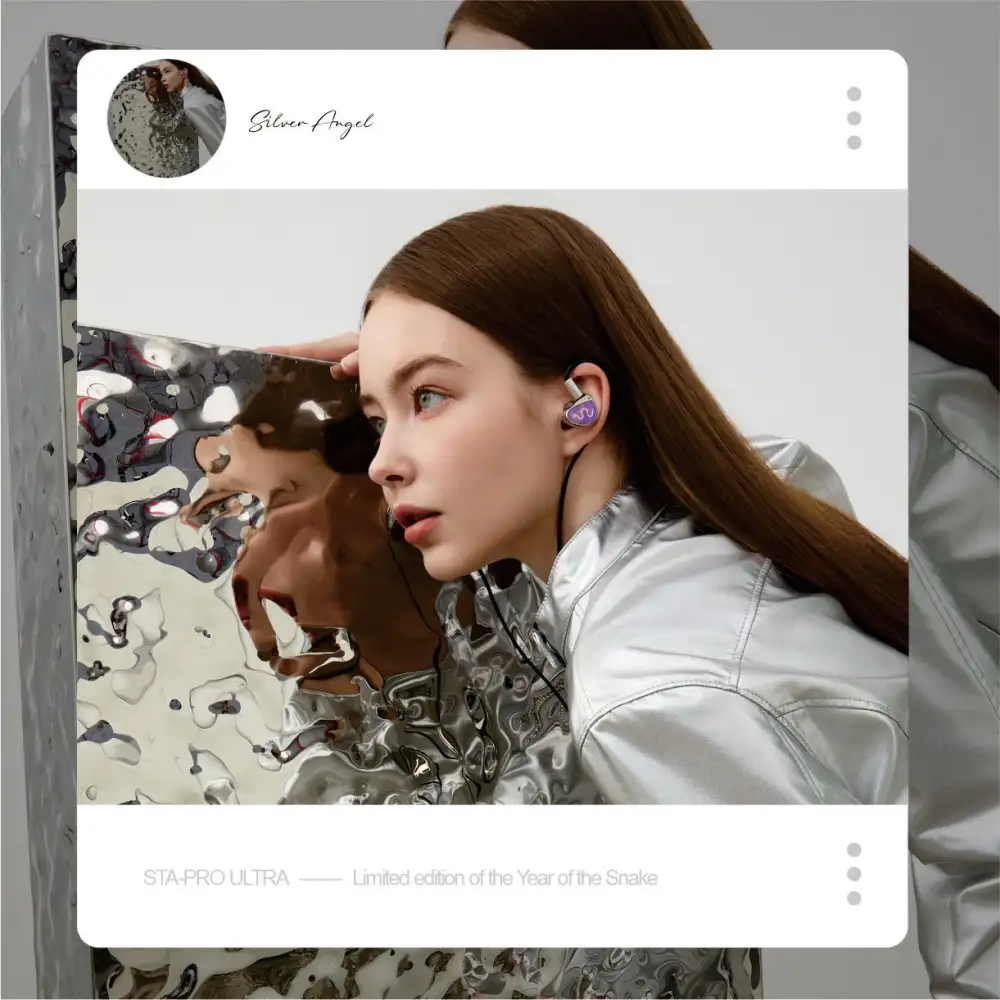 EarAcoustic STA Pro Ultra Headphones 4