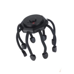 Electric Head Massager Octopus Scalp Massager Therapy Device