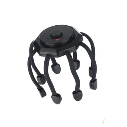 Electric Head Massager Octopus Scalp Massager Therapy Device