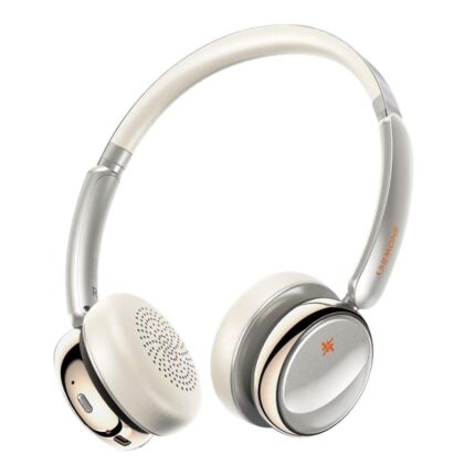 FiiO Snowsky Anytime Active Noise Cancelling Bluetooth 5.4 Retro Headphones