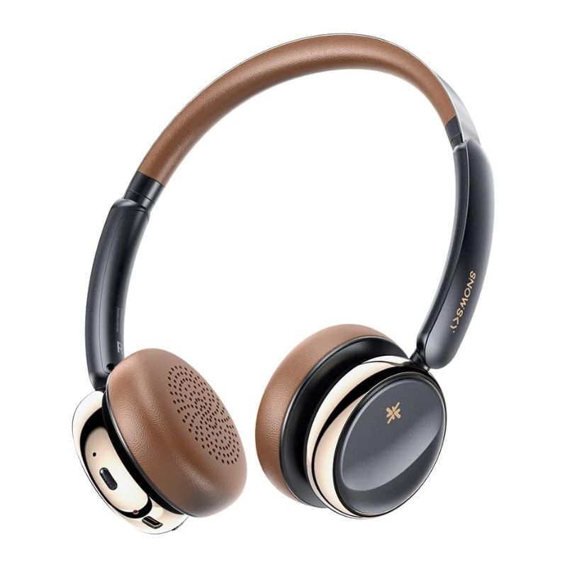 FiiO Snowsky Anytime Active Noise Cancelling Bluetooth 5.4 Retro Headphones FiiO Snowsky Anytime Active Noise Cancelling Bluetooth 5.4 Retro Headphones