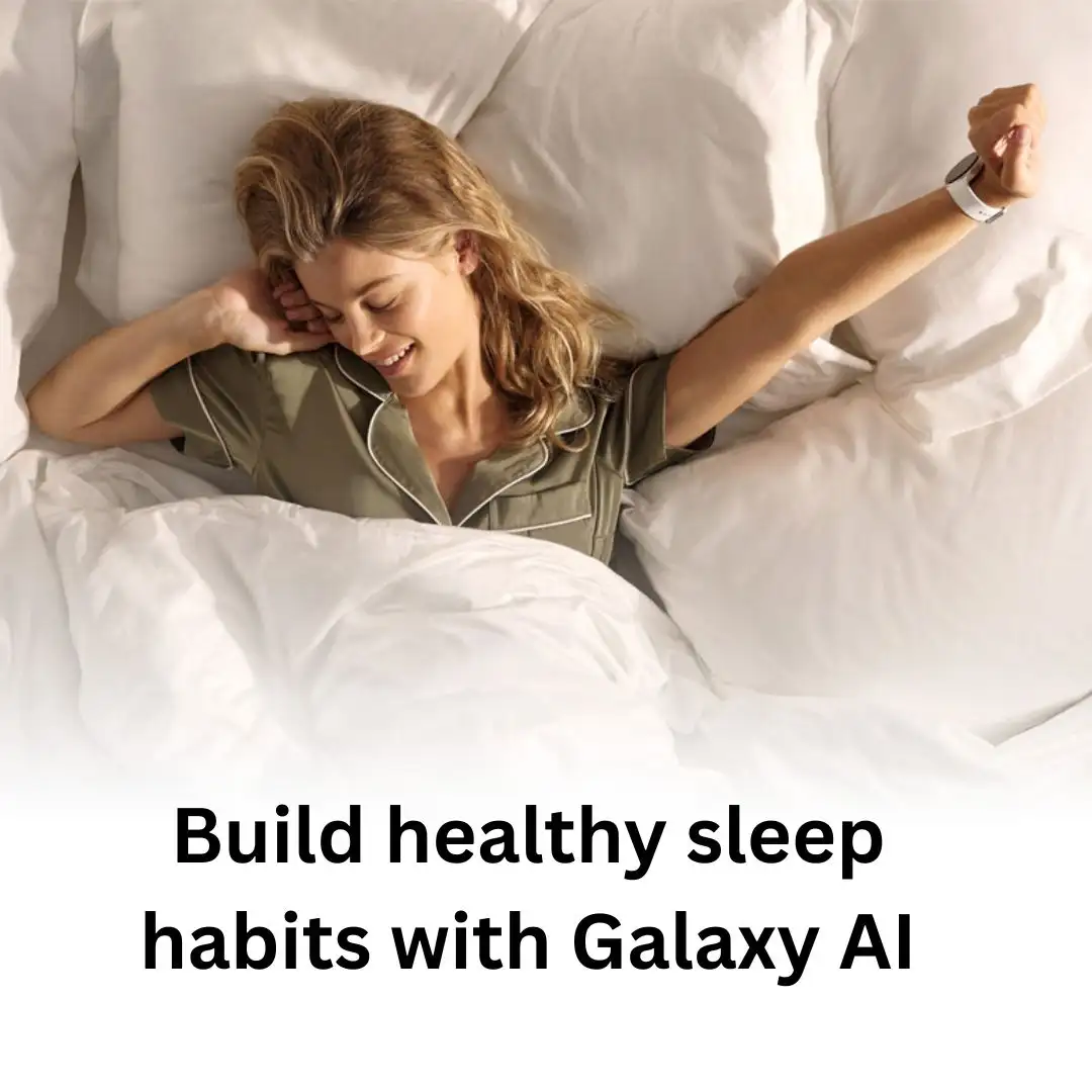 Samsung Galaxy Watch 8 modern design and performance smartwatch