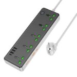 Hoco AC13A Talento 5-position socket Power strip