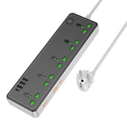 Hoco AC13A Talento 5-position socket Power strip
