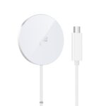 Hoco CW63 Max 15W Fast Qi2 Magnetic Wireless Fast Charger