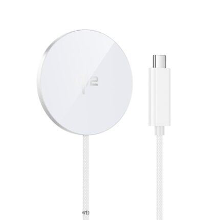 Hoco CW63 Max 15W Fast Qi2 Magnetic Wireless Fast Charger