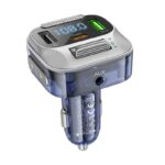 Hoco E75 Bravery PD30W+QC3.0 Car BT FM Transmitter