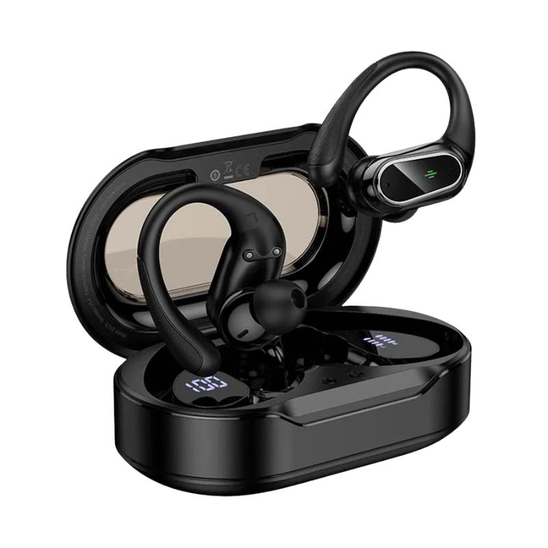 Hoco EQ29 Earhook TWS Earbuds Hoco EQ29 Earhook TWS Earbuds