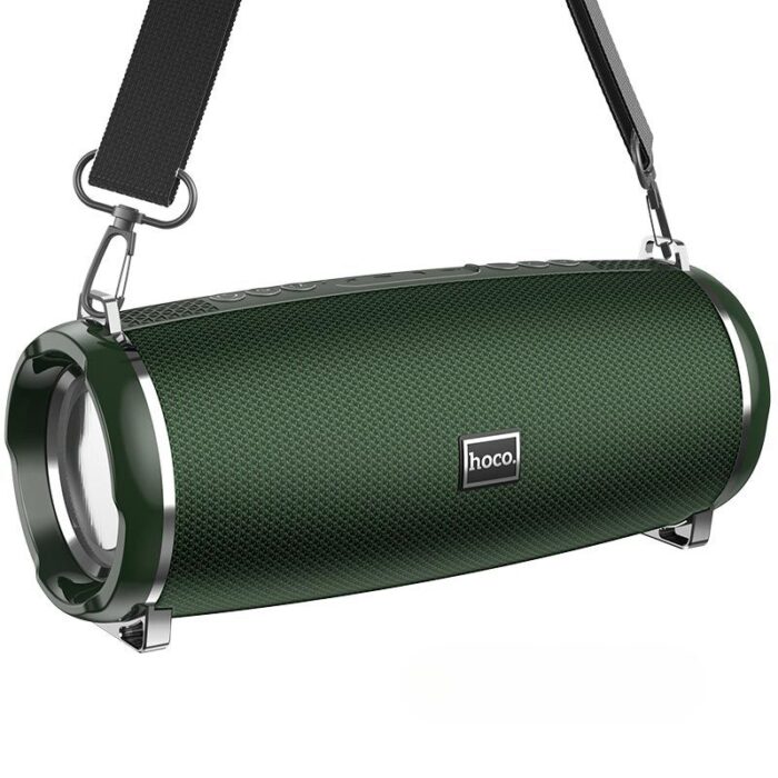 Hoco HC2 True Wireless Waterproof Bluetooth Speaker - Image 3