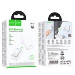 Hoco HI26 Self-Powered Wireless Doorbell EU Plug
