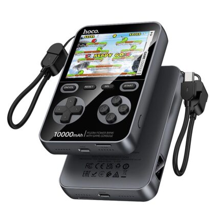 Hoco Q47 10000mAh Power Bank with Game Console
