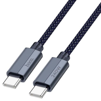 Hoco U134 Type C to Type C Data Cable