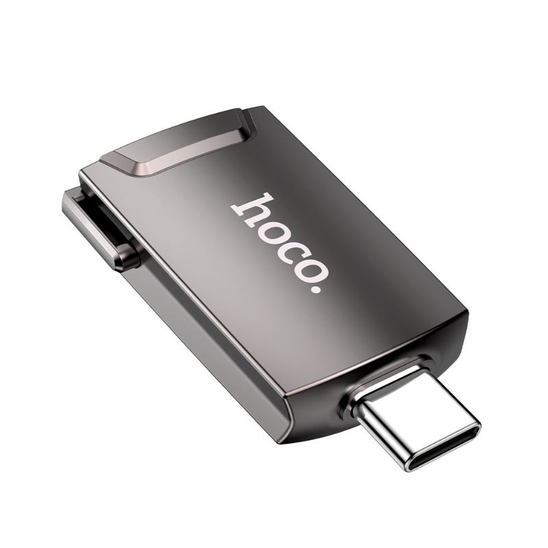 Hoco UA19 Type C to HDMI Converter Hoco UA19 Type C to HDMI Converter