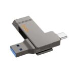 Hoco UD15 Smart USB And Type C Flash Drive