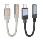 Hoco UPA32C Clever USB-C to 3.5mm Audio Converter