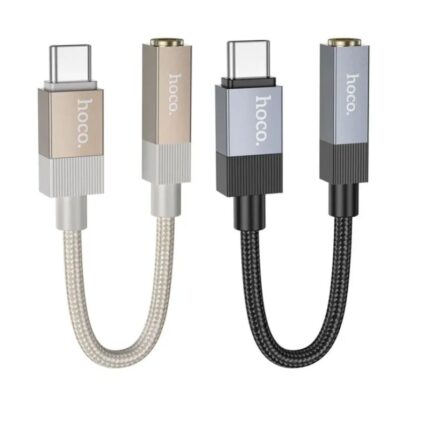 Hoco UPA32C Clever USB-C to 3.5mm Audio Converter
