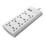 Huntkey SZM804 Eight Port Surge Protection Power Strip