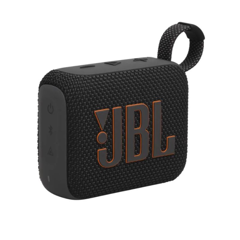 JBL Go 4 Portable Bluetooth Speaker JBL Go 4 Portable Bluetooth Speaker