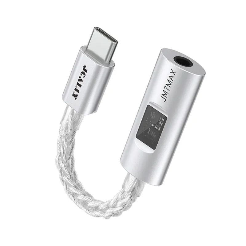 JCALLY JM7 MAX Visual HiFi Portable Amplifier JCALLY JM7 MAX Visual HiFi Portable Amplifier