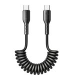 JOYROOM SA38-CL3 30W Coiled Data Cable 1.5m